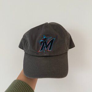 '47 Brand Miami Marlins Baseball Hat